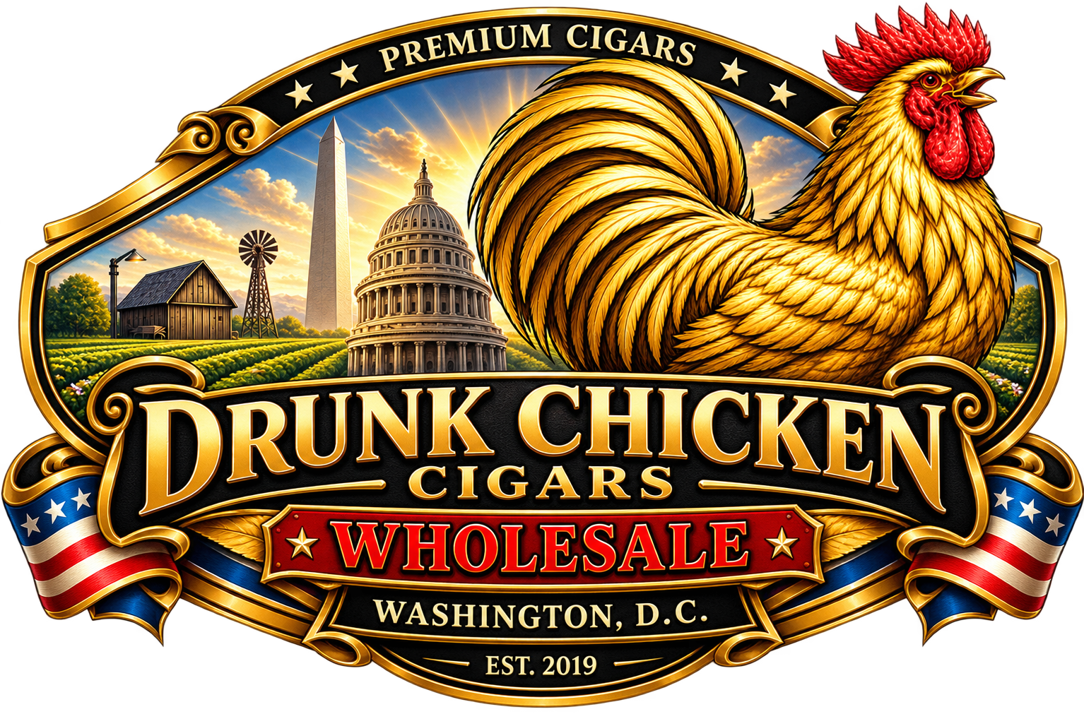 Wholesaler Website